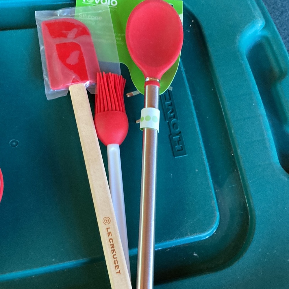 Holiday Kitchen Gift Items NWT - Picture 7 of 8